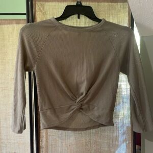 Forever 21 | cropped shirt